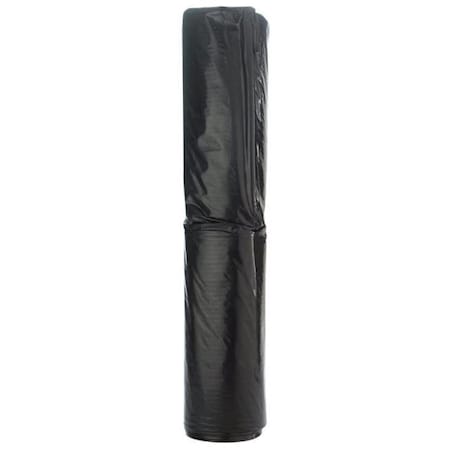 Film-Gard Film-Gard 625947 Filmgard Polyethylene 4 Mil Sheeting Black - 20 x 50 ft. 55229